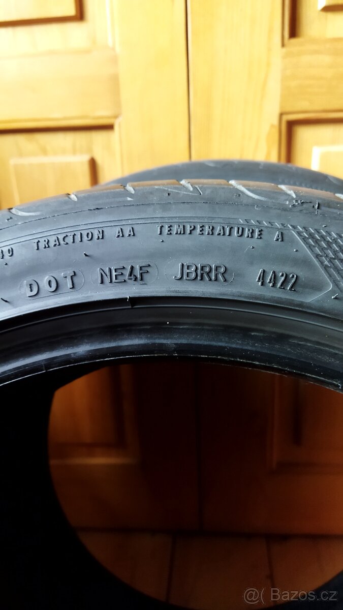 Letní pneu Goodyear eagle F1 2ks,225/45 r18 - 4