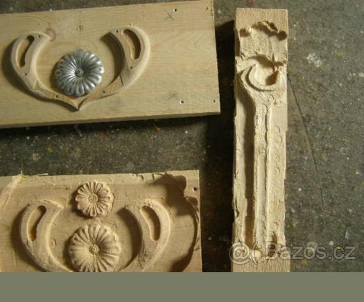 řezbářská kopírovací fréza - 4