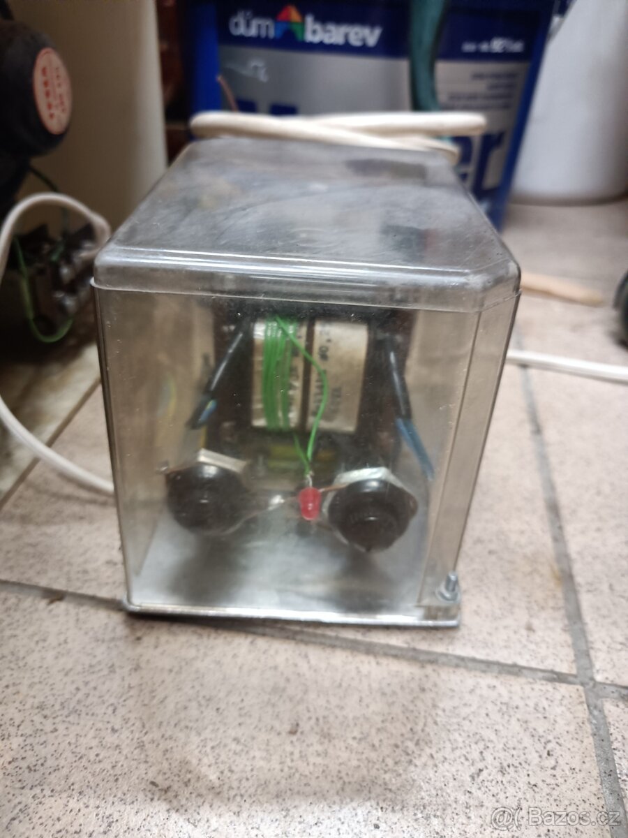 Staré měřáky a podobně - 4