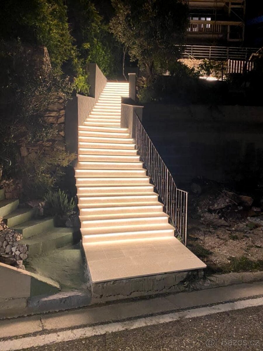 Apartmán v první řadě od moře / Chorvatsko / Omiš - 4