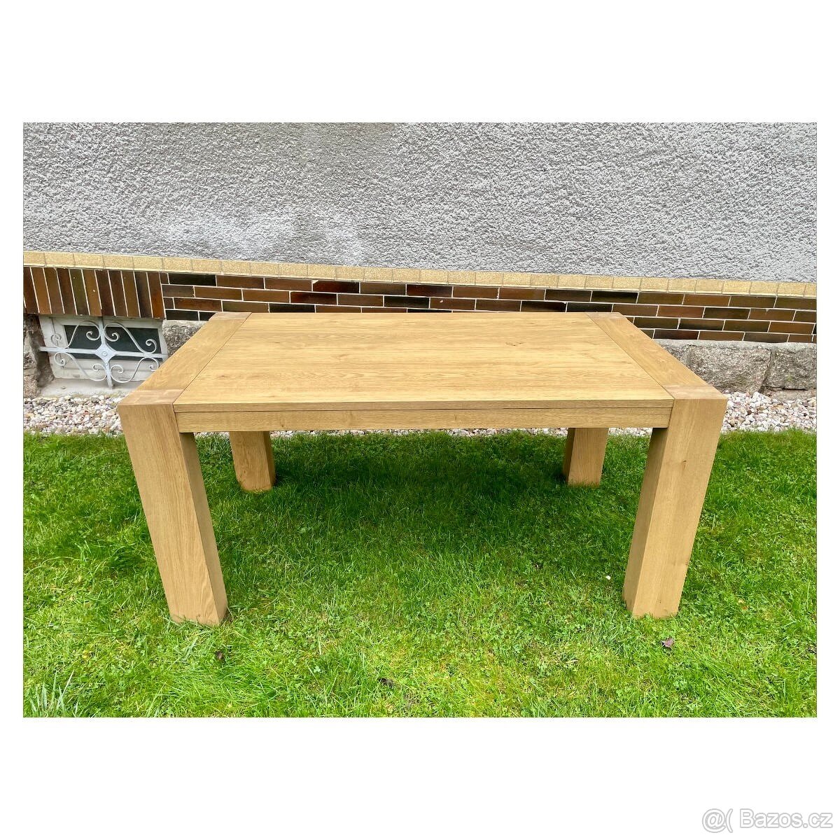 Nerozkládací jídelní stůl - Sony 190 cm - 4