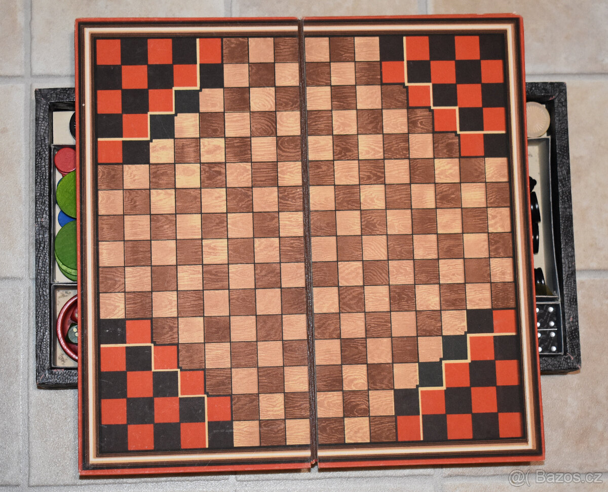 Predám stolové spoločenské hry. - 4