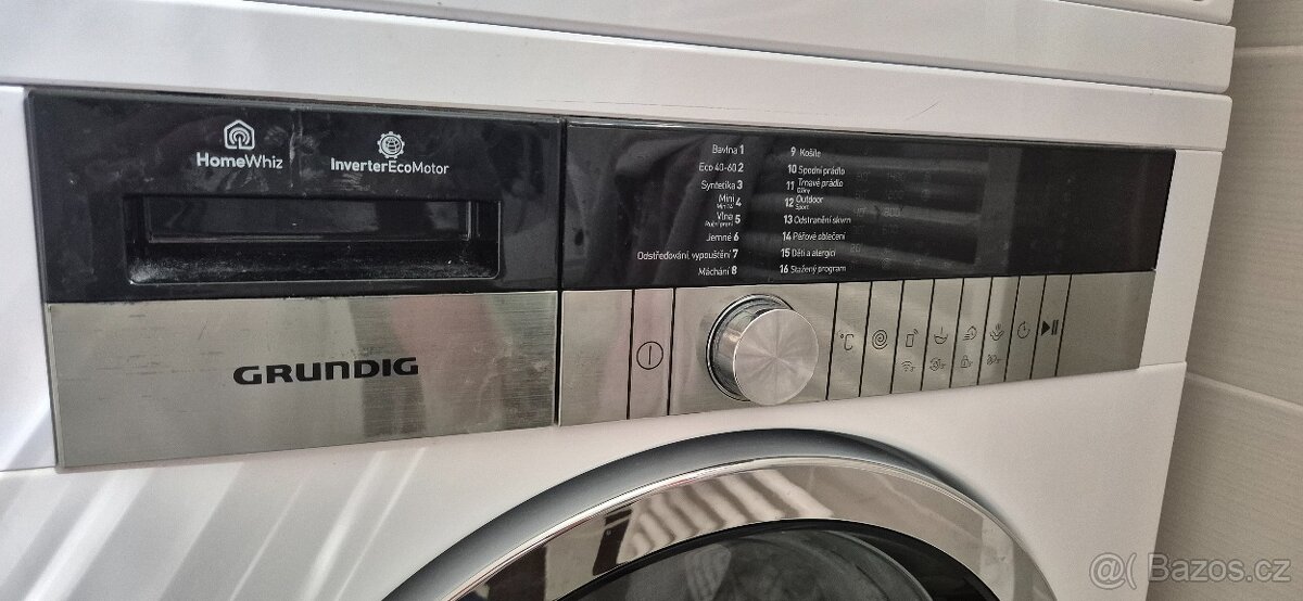Prodám sestavu Grundig a Beko - 4