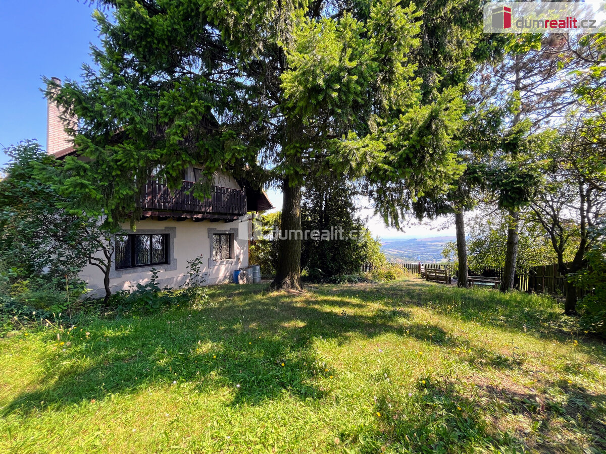 Prodej chalupy s rozsáhlými pozemky 4 541 m² na Stříbrnickýc - 4