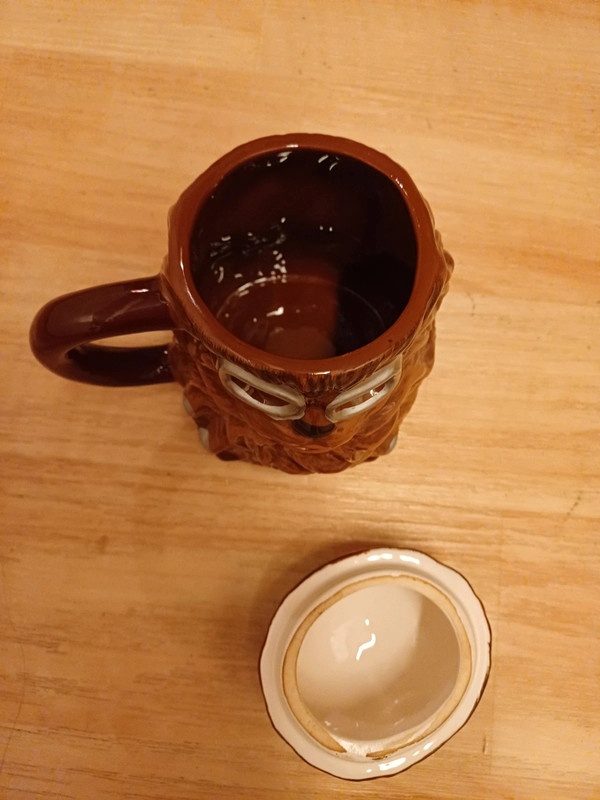 Hrnek Žvejkal Star Wars - 4