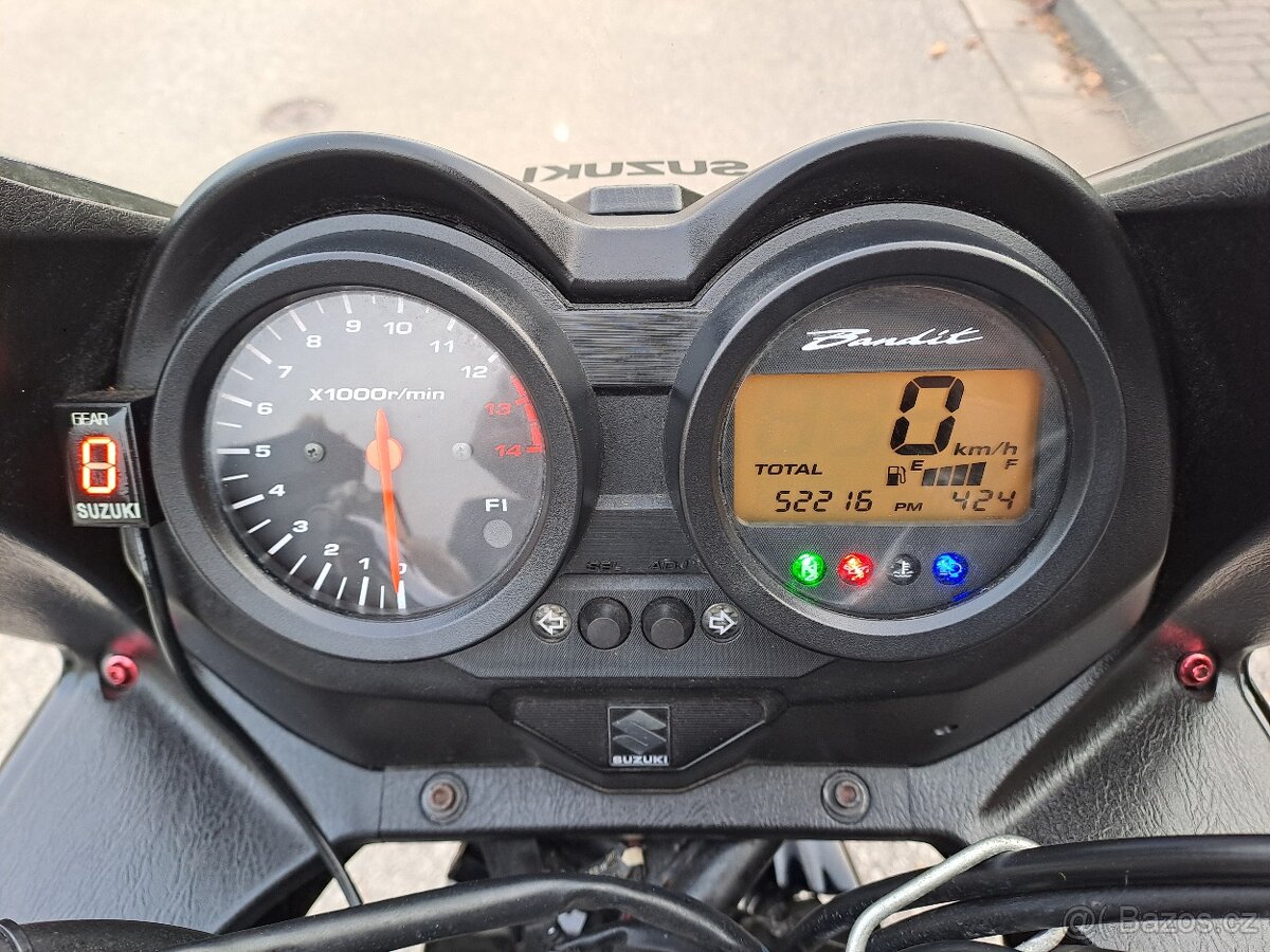 Suzuki GSF 650 S Bandit Možné splátky - 4