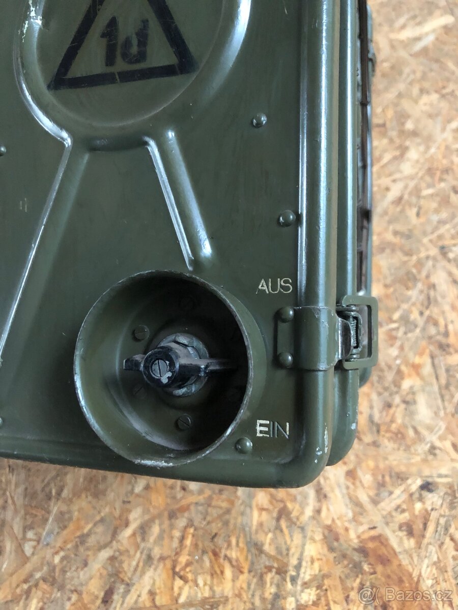 Vysílačka RF-108d - 4