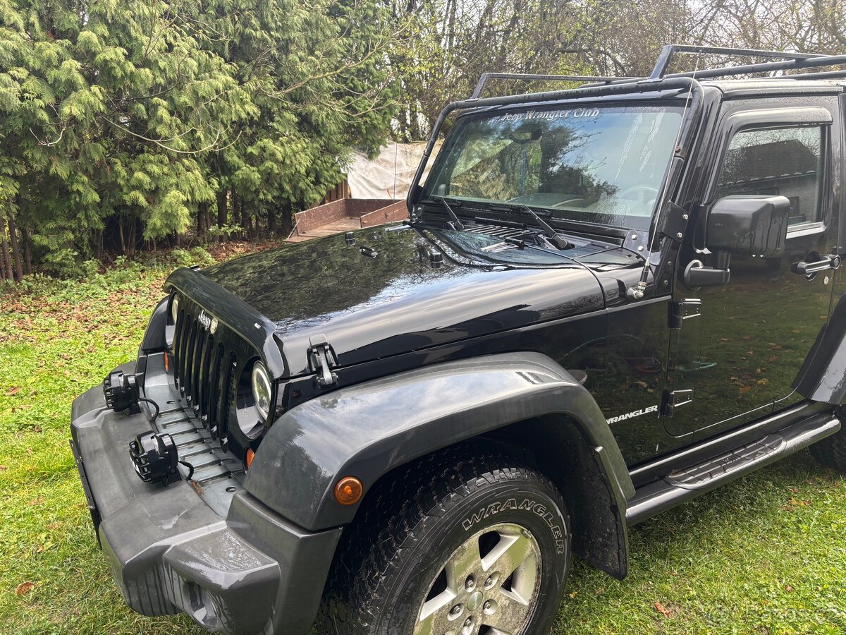 Jeep Wrangler Rubicon 2,8 crd - 4