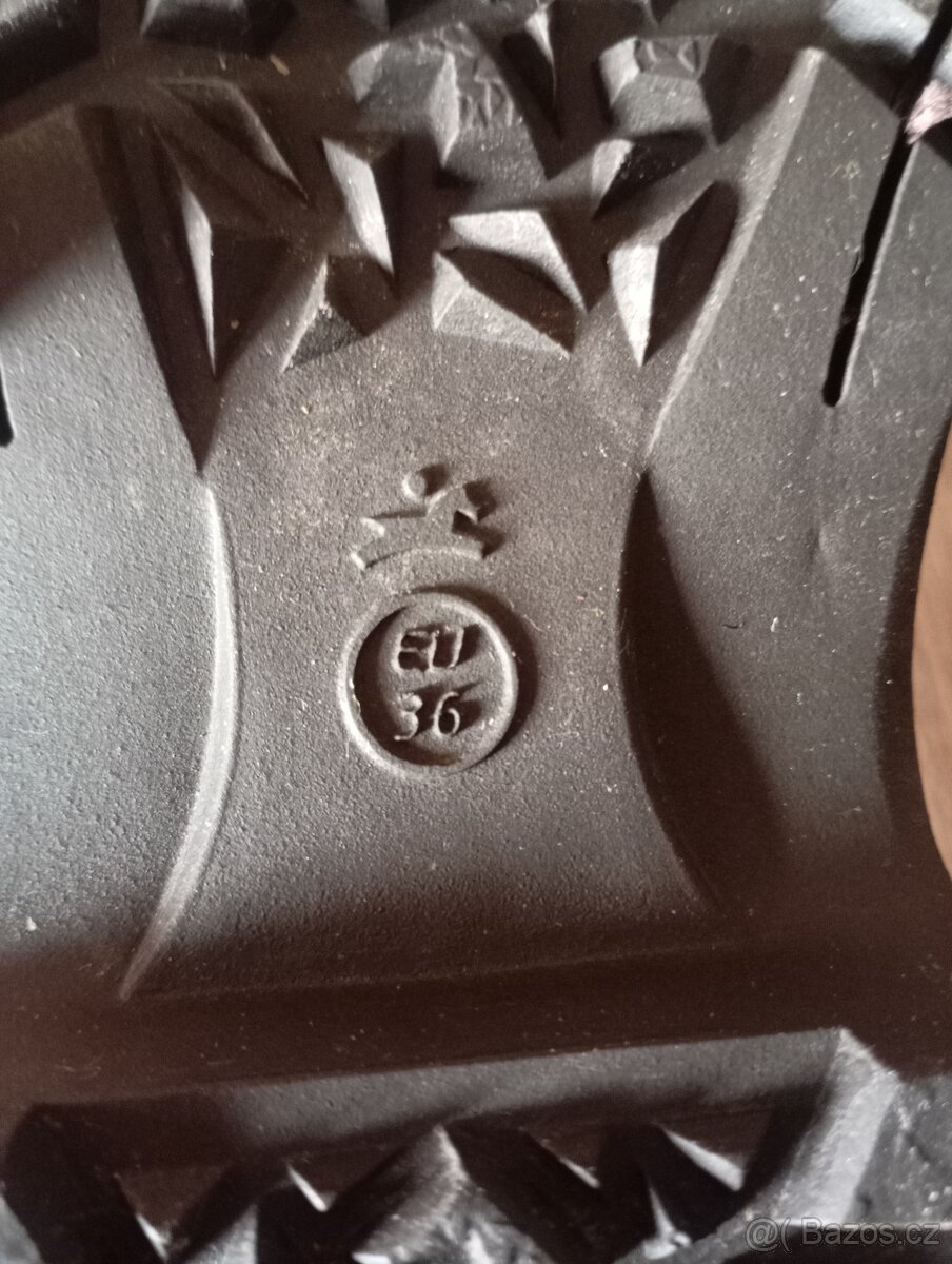 Jezdecká perka vel.36 - 4