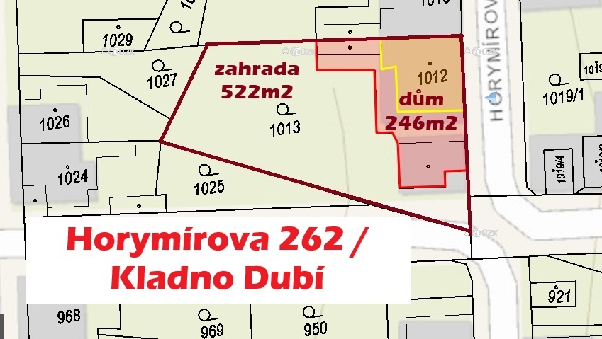Prodej domu 3+kk • 120 m² bez realitky (Kladno, Dubí) - 4