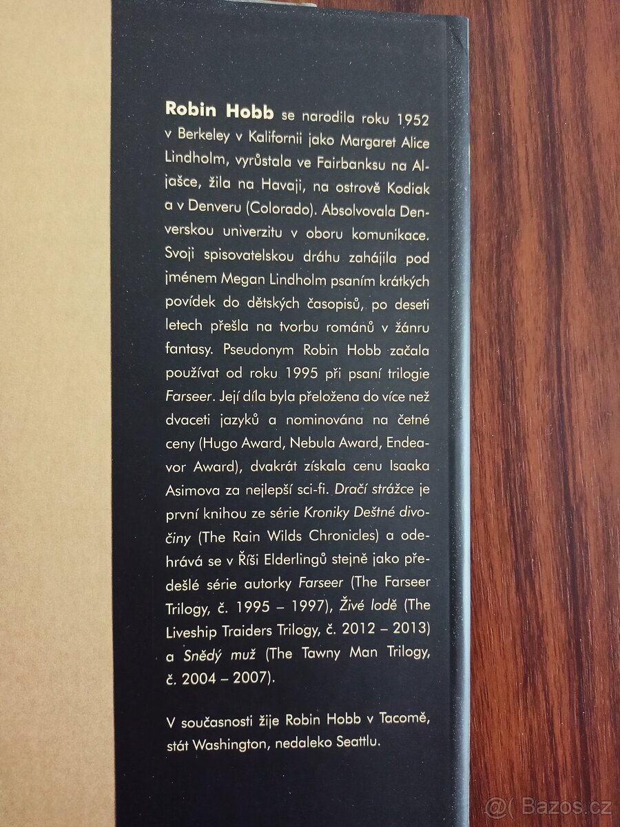 DRAČÍ STRÁŽCE - 4