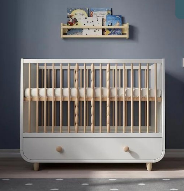 Dětská postýlka Myllra - 4