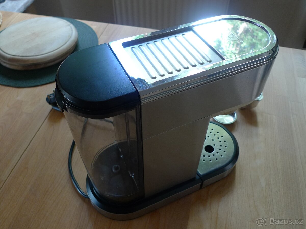 Pákový kávovar Silvercrest, Lidl - 4