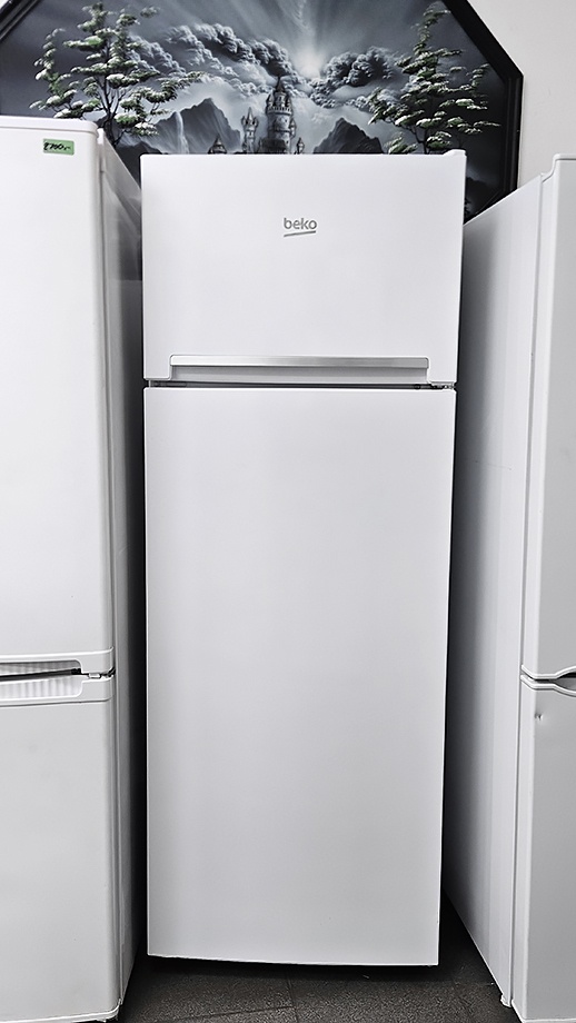 Lednice s mrazákem ELECTROLUX, kombinovaná, - 4