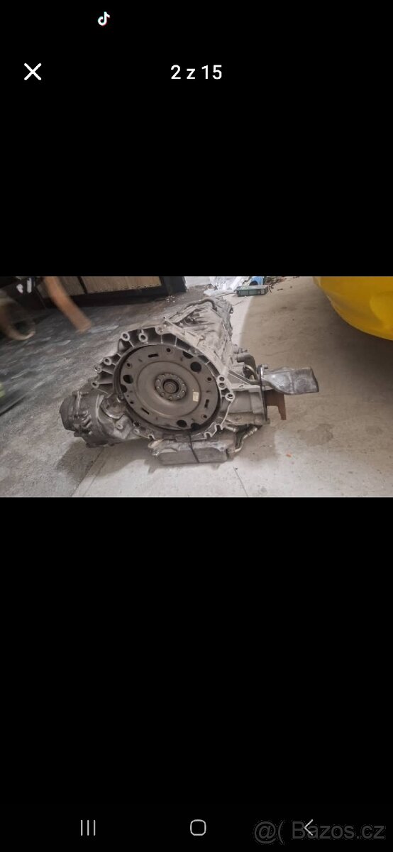 převodovka audi s7 c7 s tronik - 4