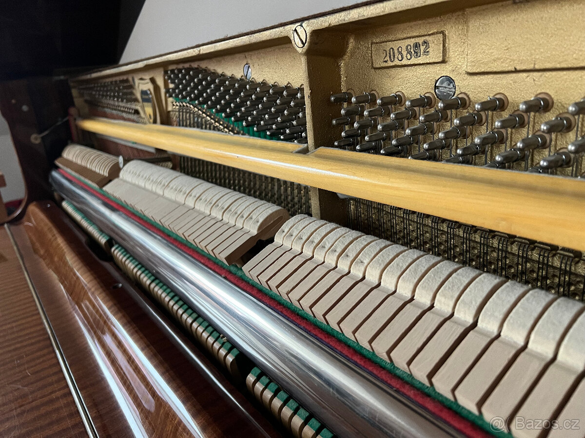 Pianino Weinbach - 4