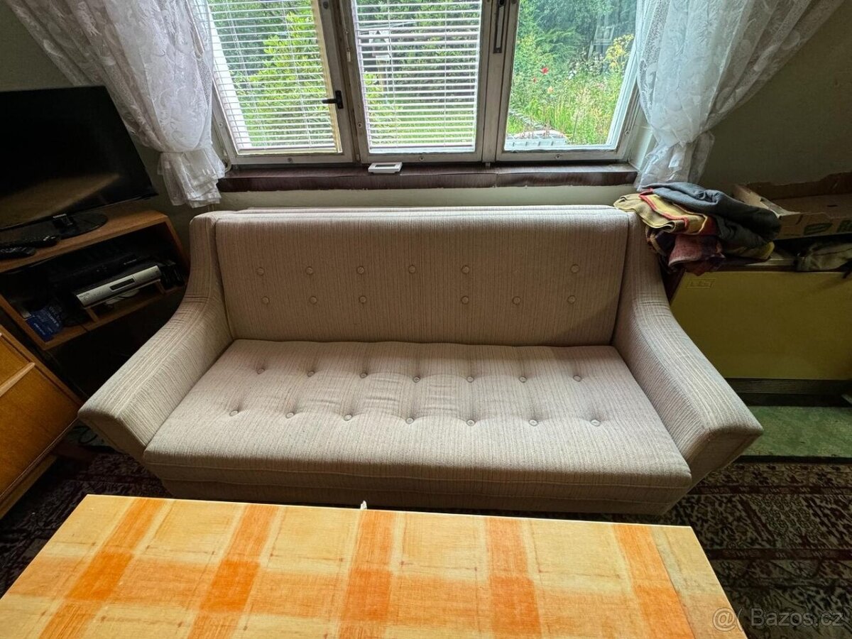 starý nábytek - ceny dohodou - 4