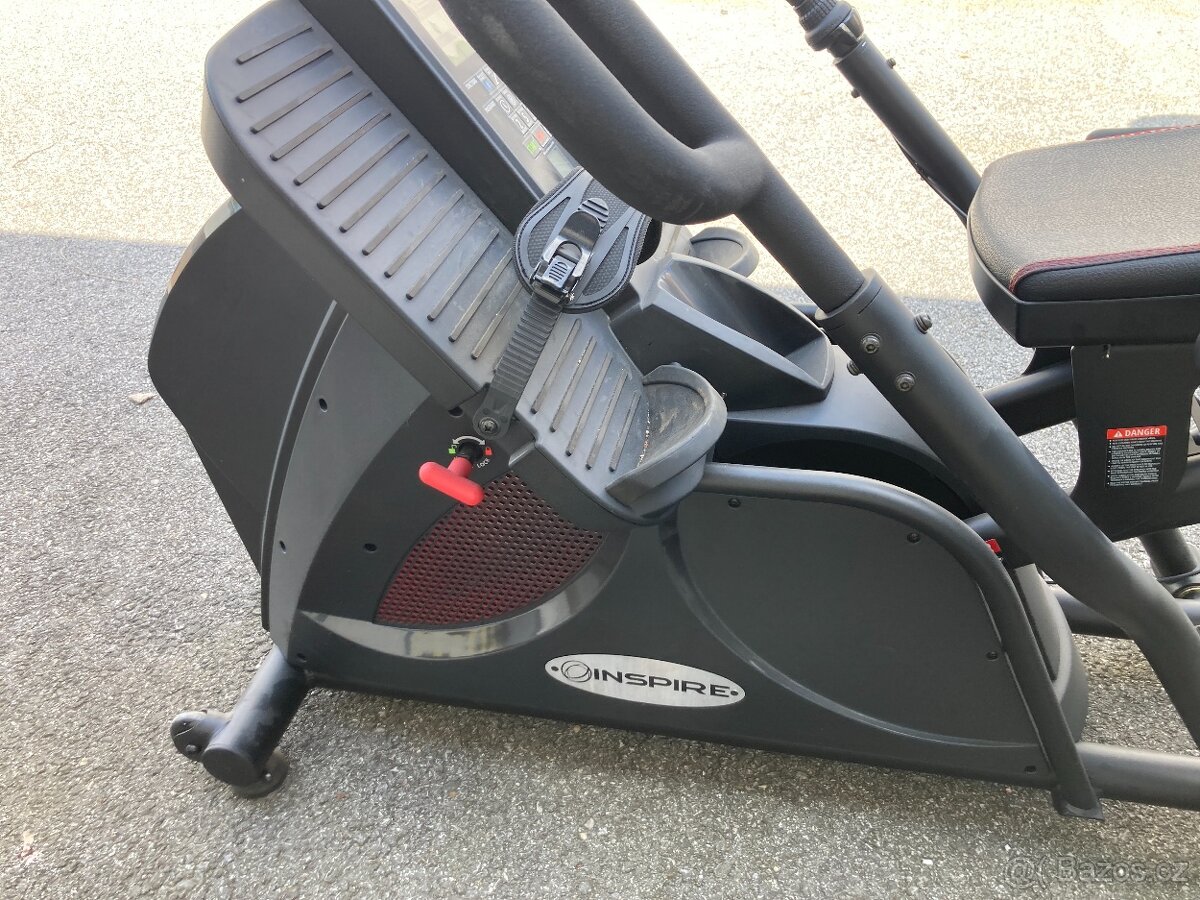 Veslovací trenažér INSPIRE Cross Rower CR2.5 - 4