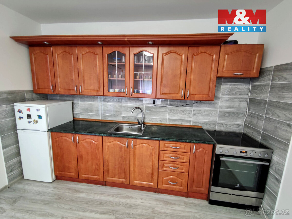 Pronájem rodinného domu, 80 m², Bohumín, ul. 1. máje - 4