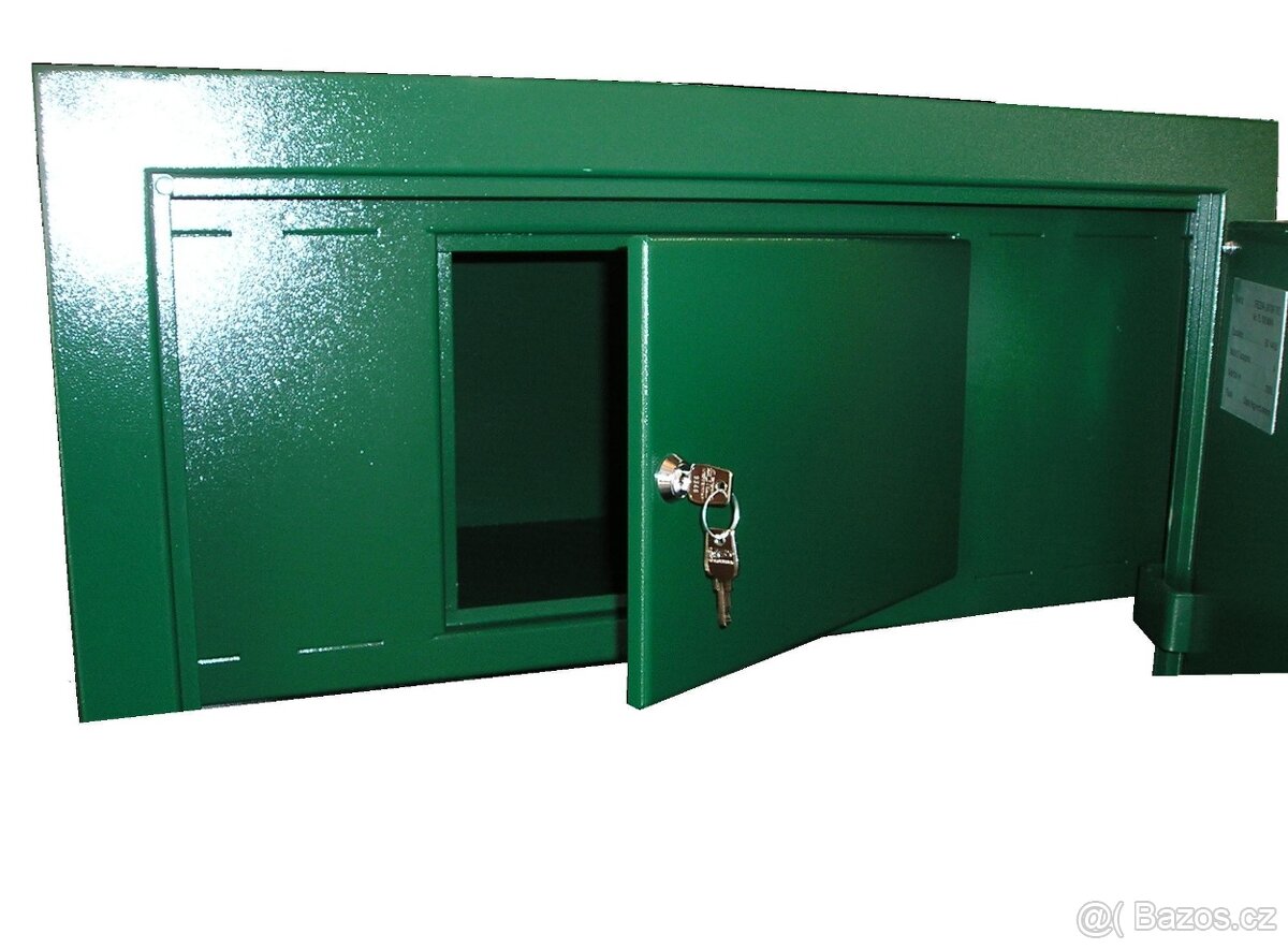 Trezor na 10 zbraní - 4