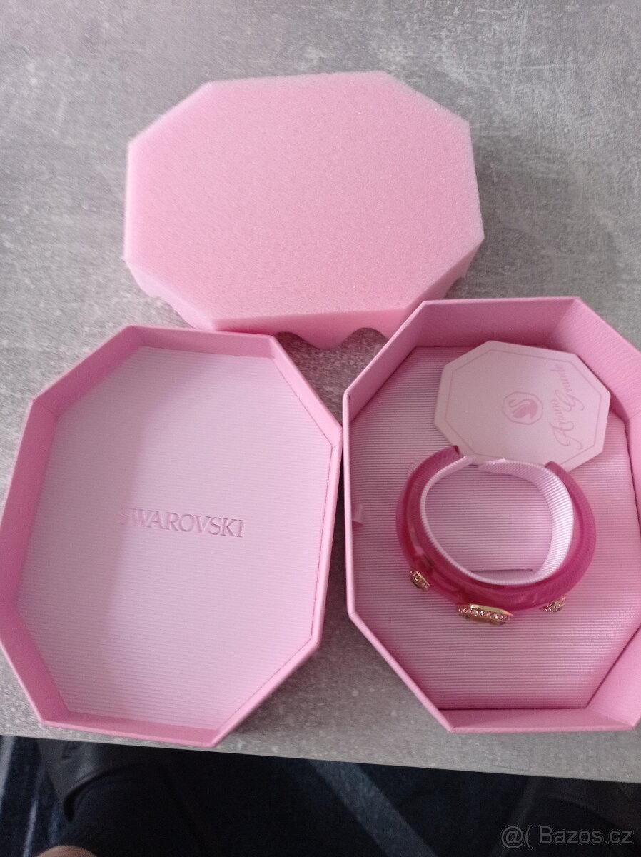 Dámský náramek Swarovski Dulcis - 4