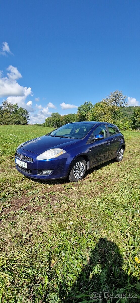 Fiat Bravo 1.9JTD MultiJet - 4