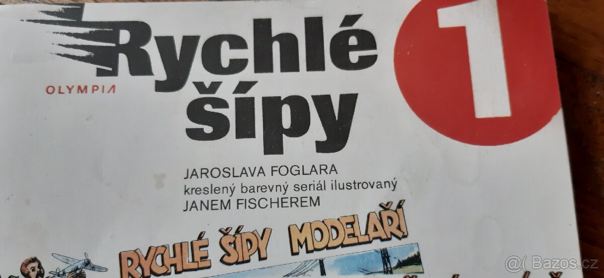 Rychlé šípy - 4