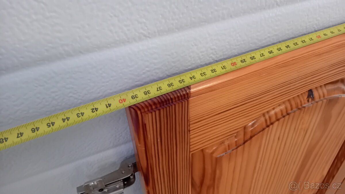 Dřevěná dvířka - 4