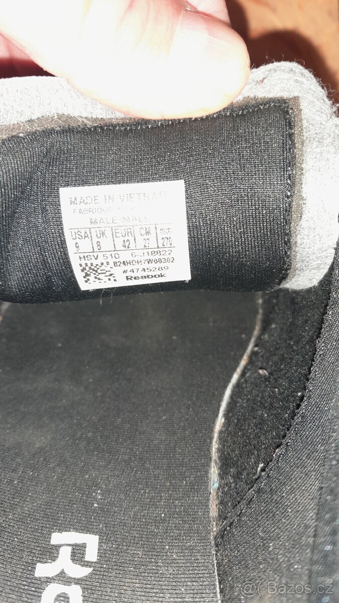 Pánské volnočasové nízké boty - 4