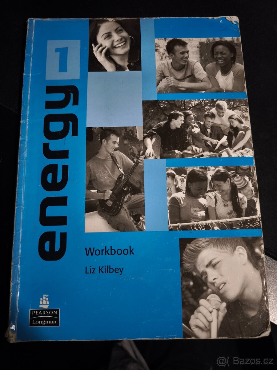 Učebnice, pracovní sešity AJ Energy, Maturita Solutions - 4