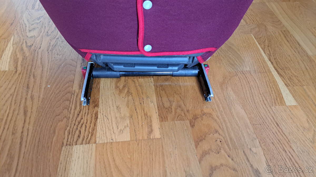 Autosedačka Cybex - 4