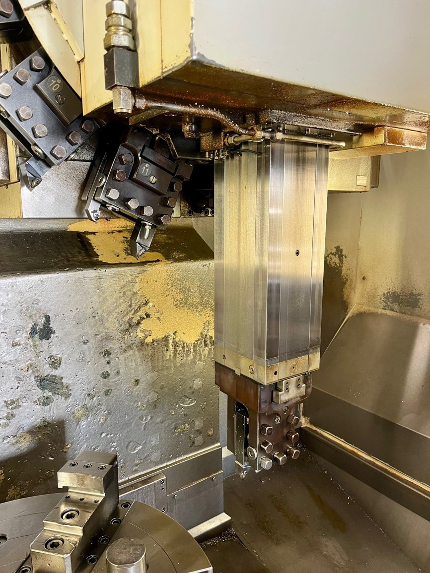 Karusel SKIQ 8 CNC - 4