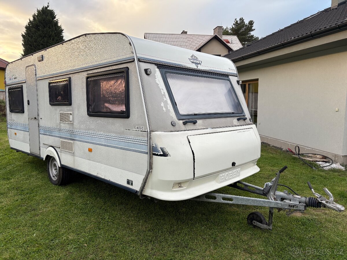 Karavan Hobby 510 - 4