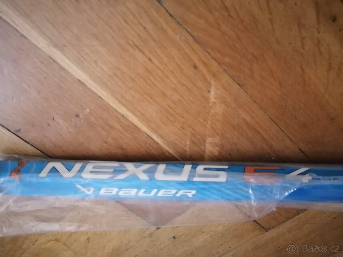 Hokejová hůl Bauer S22 NEXUS E4 GRIP INT. 65 FLEX - 4
