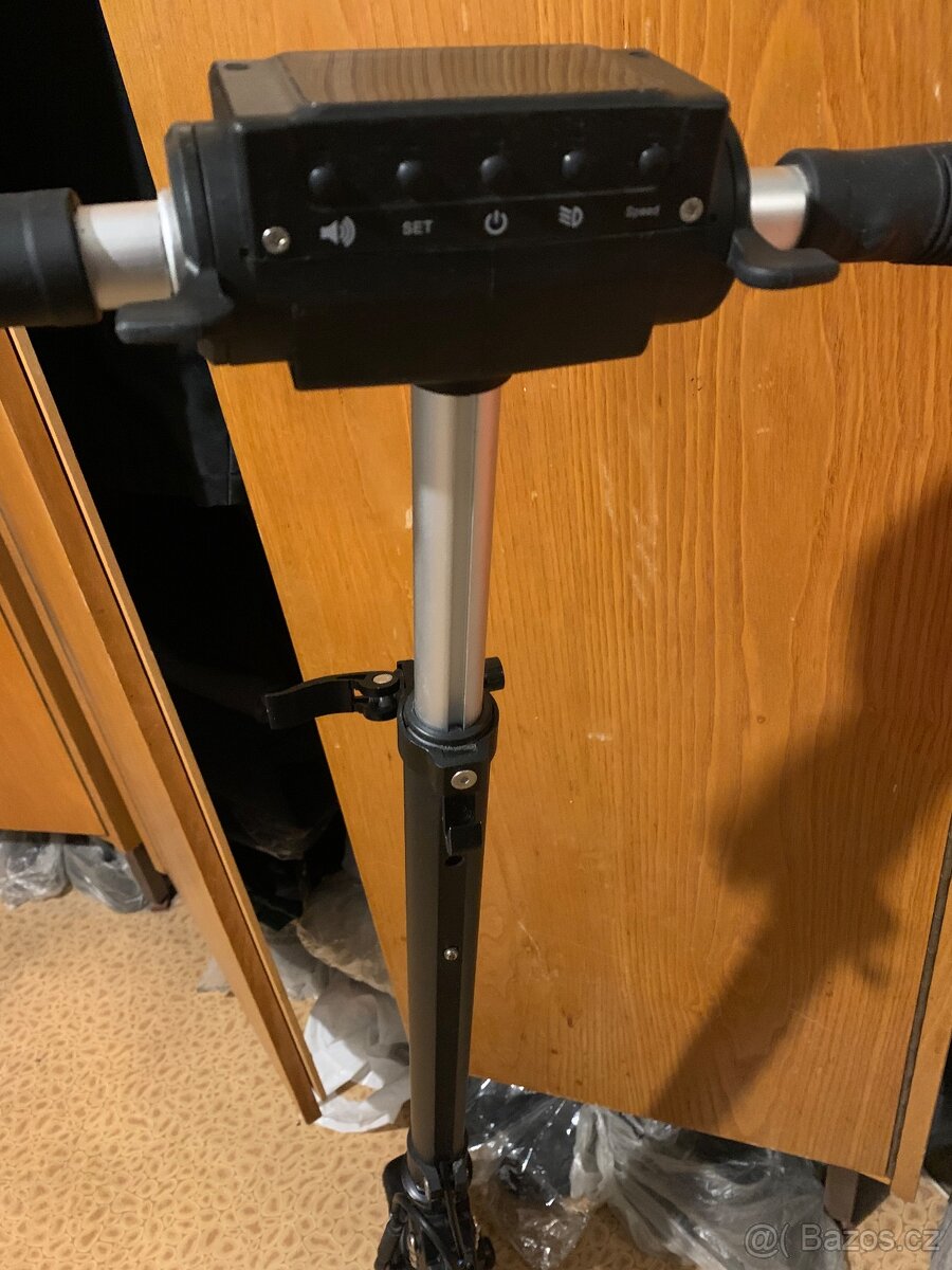 Elektrokolobezku - 4