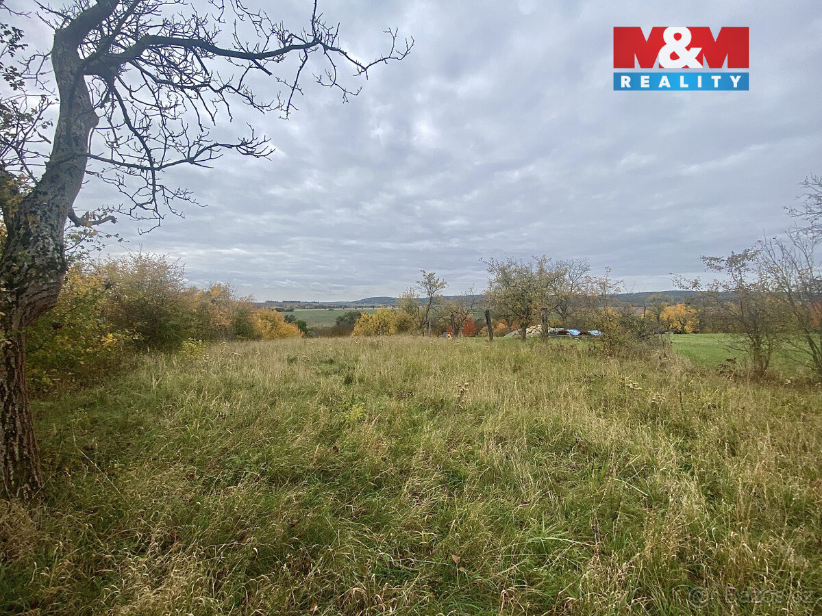 Prodej pozemku k bydlení, 2229 m², Habrovany - 4