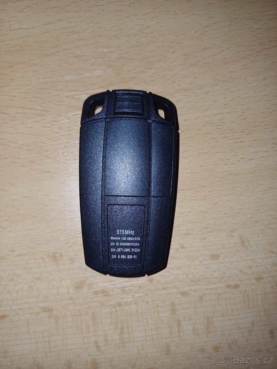Schránka klíčku BMW E90, E87 - 4