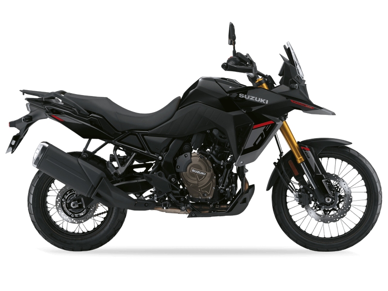 Suzuki V Strom 800 DE - 4
