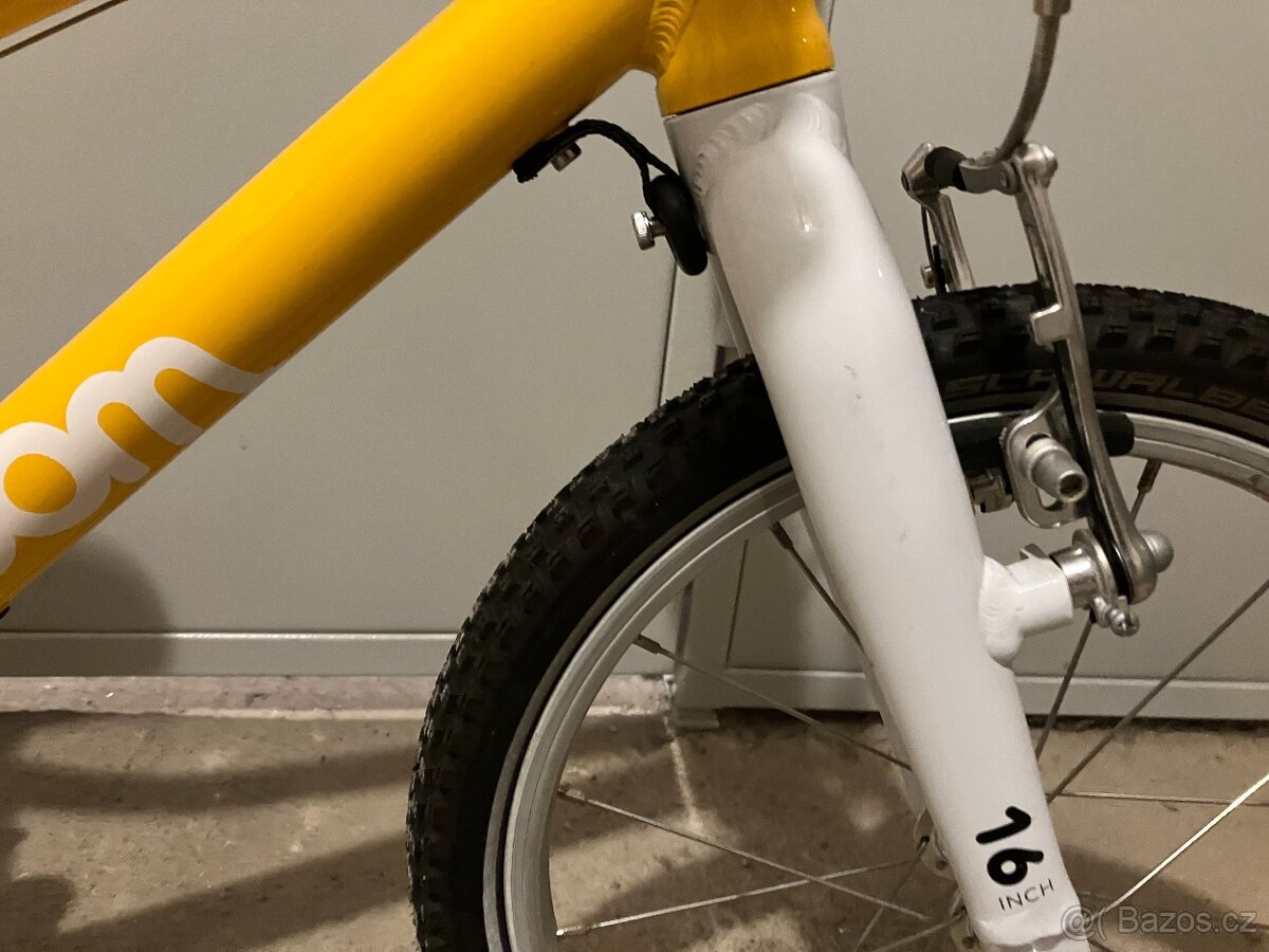 woom 3 - 16" Hezký stav - 4