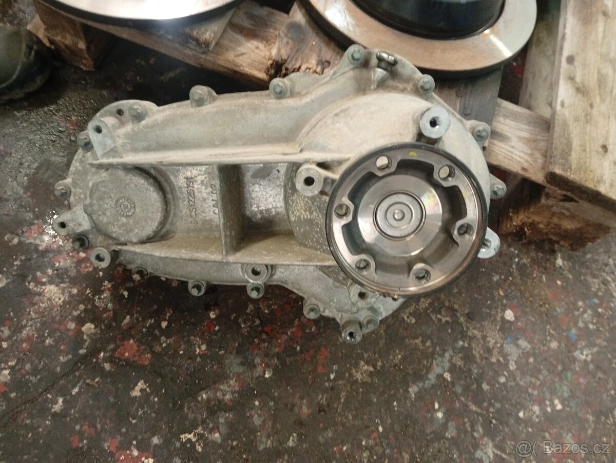 MERCEDES ML W164, R V251, GL X164 3,0CDI ROZVODOVKA 4x4 - 4