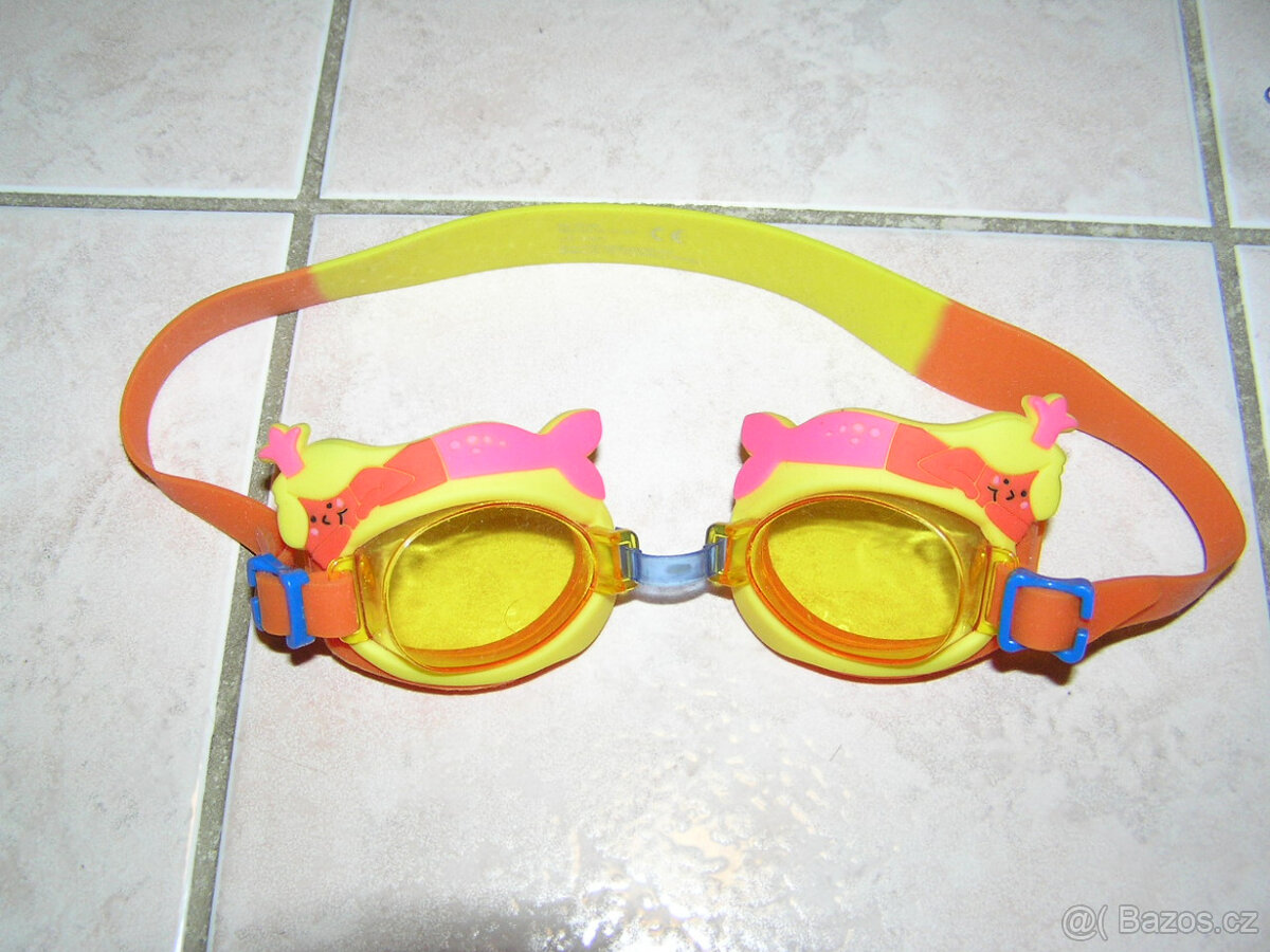 Dětské plavecké brýle Crivit - 4