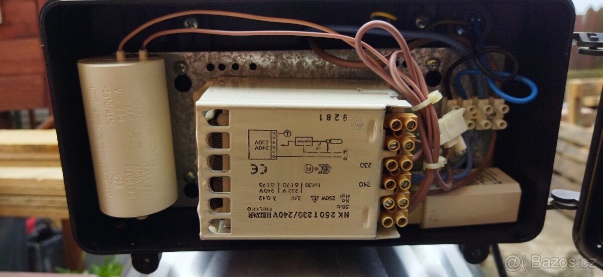Halogen, Světlo, Profi Světlo, Sodíková Výbojka, - 4