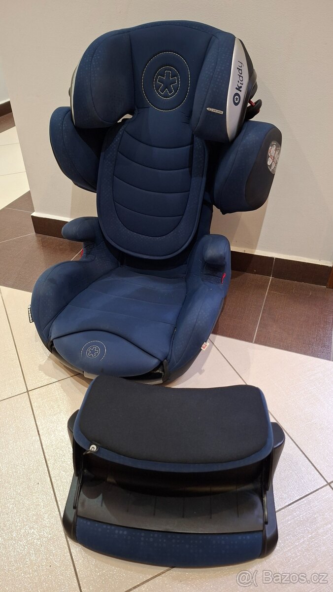 Autosedačka Kiddy GuadianFix3 - 4