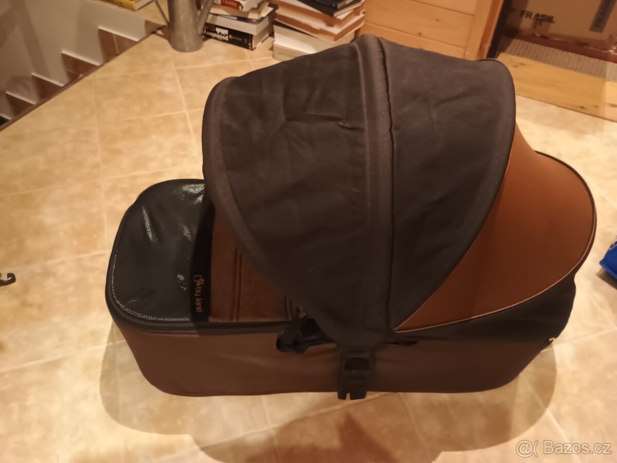 Prodám kvalitní dětský kočárek dvojkombinace Jané crosswalk - 4