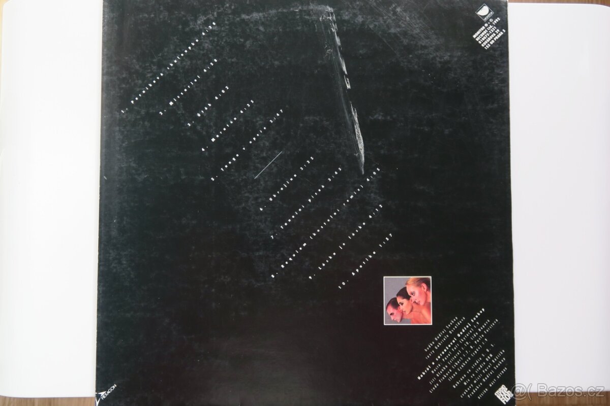 LP Lucie Bílá - MISSARIEL - 4