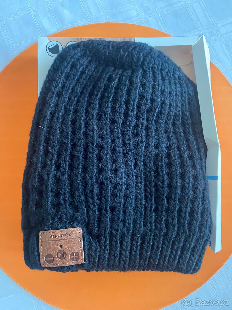 Prodám NOVOU hudební čepici - 4