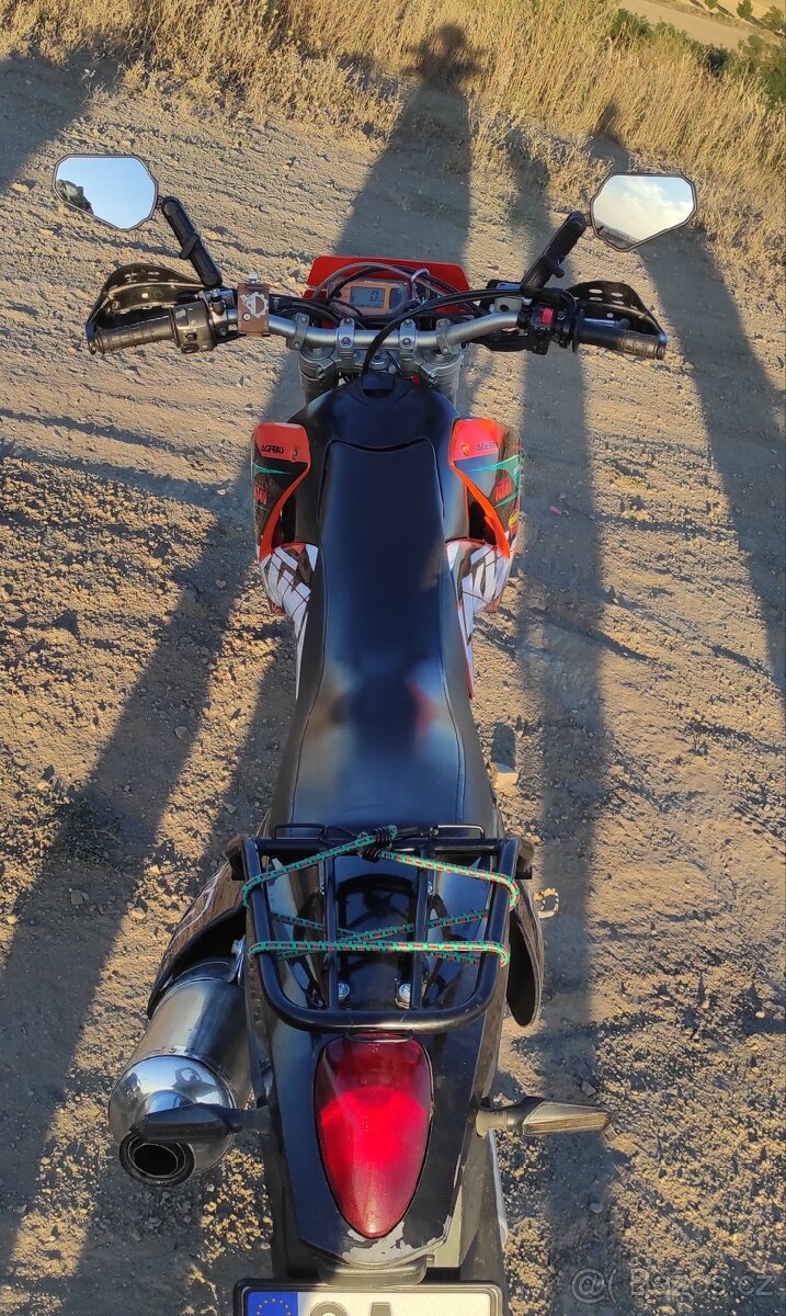 KTM LC4 640 2003 - 4