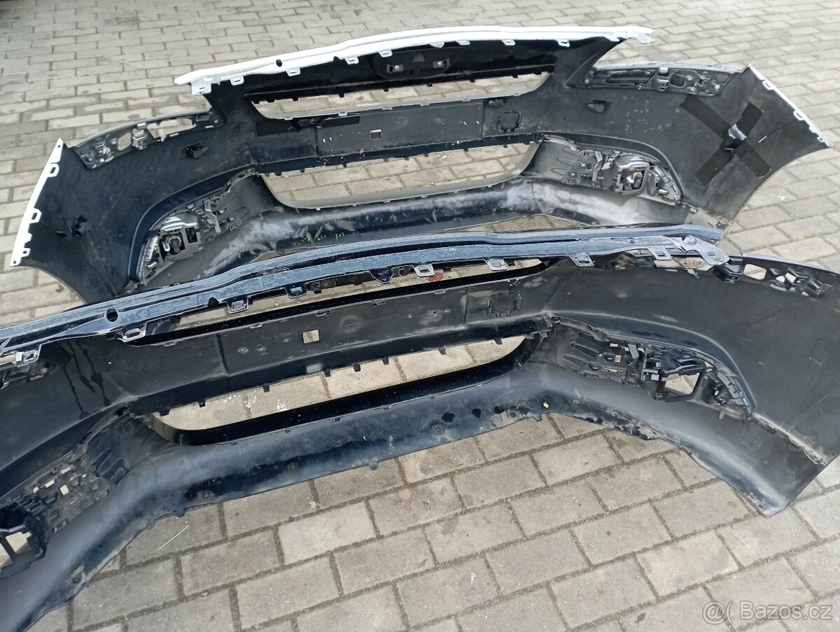 Nárazník Peugeot 5008 - 4