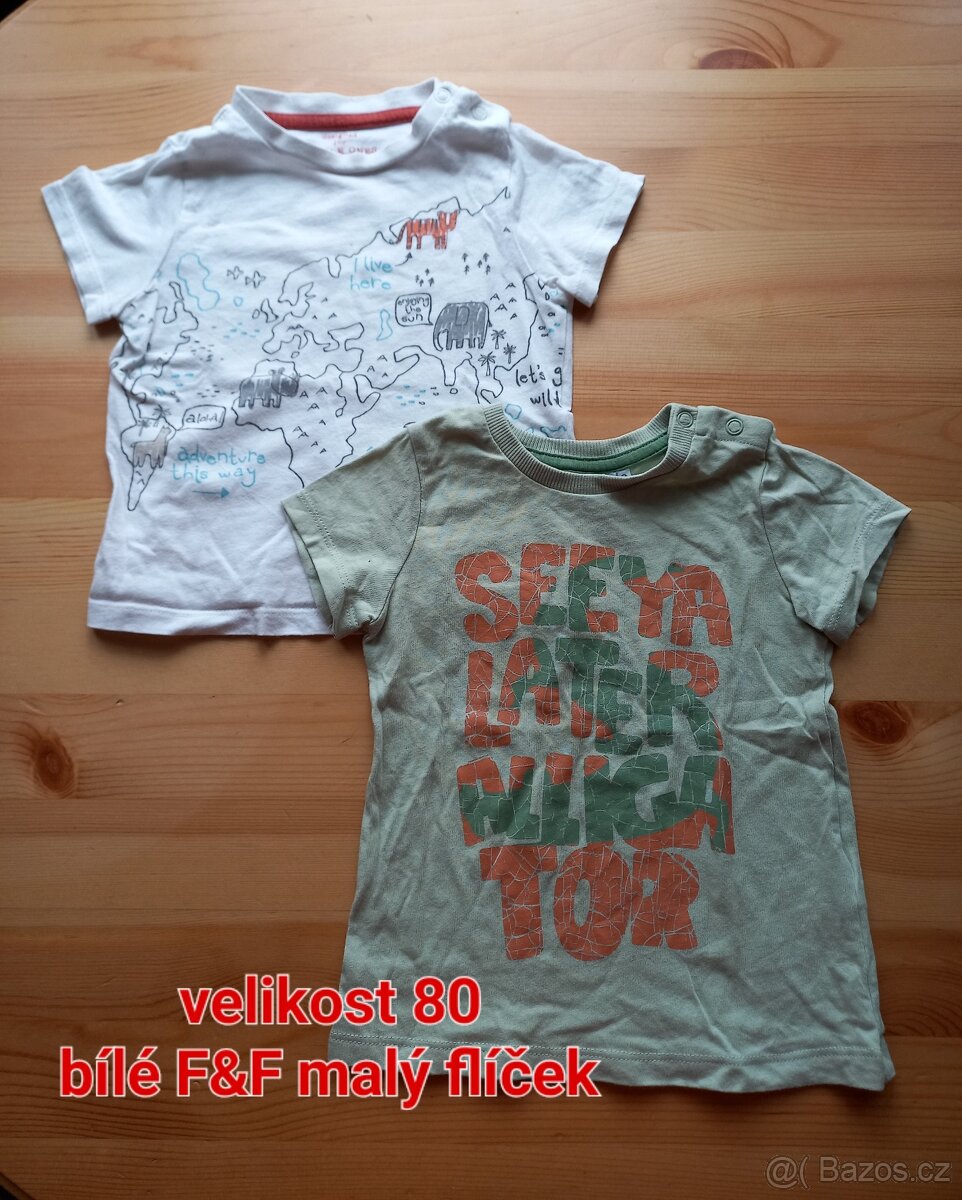 Letni oblečení - 4