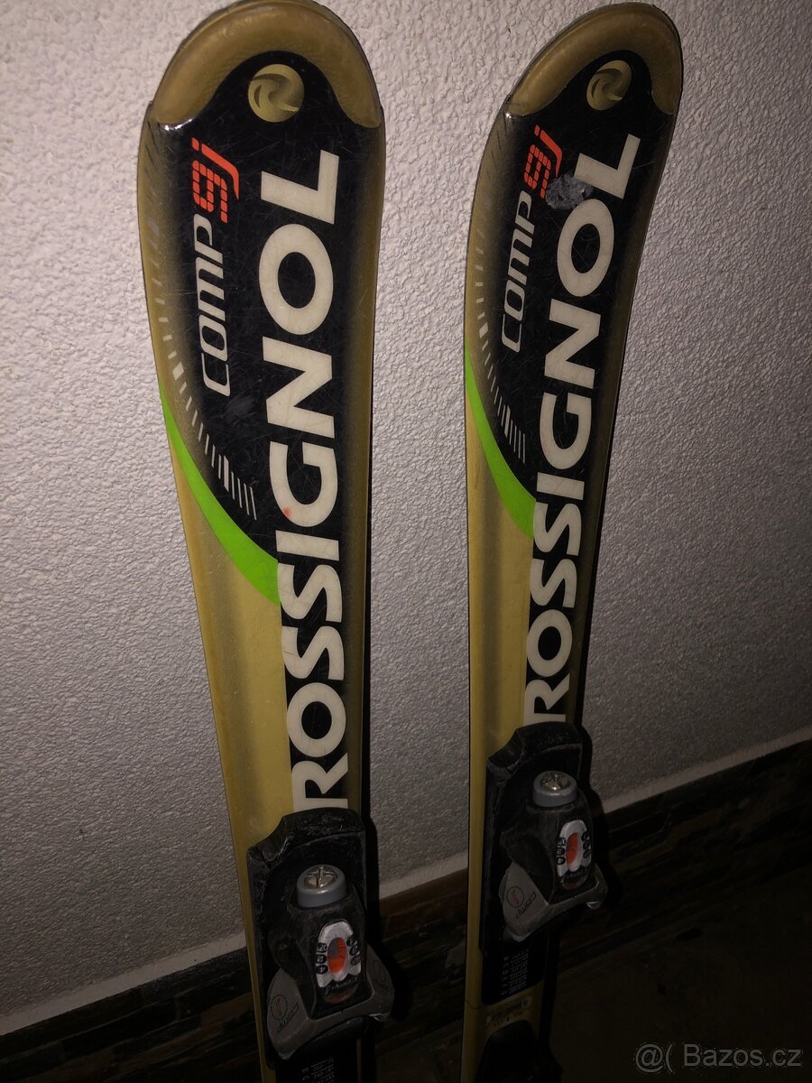 Lyže 110 cm - 4